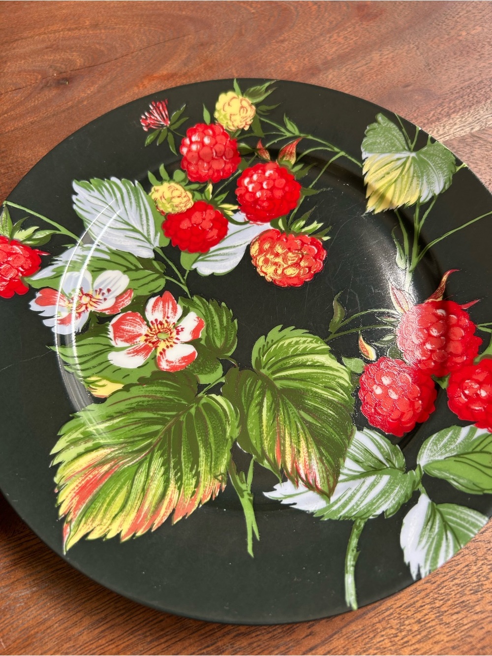 Oxford Porcelaine (CNP France) Salad/Dessert Plates